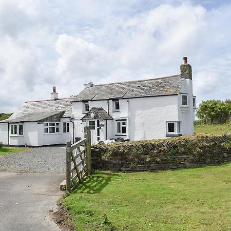 Pollards Cottage Forrabury Ngoại thất bức ảnh