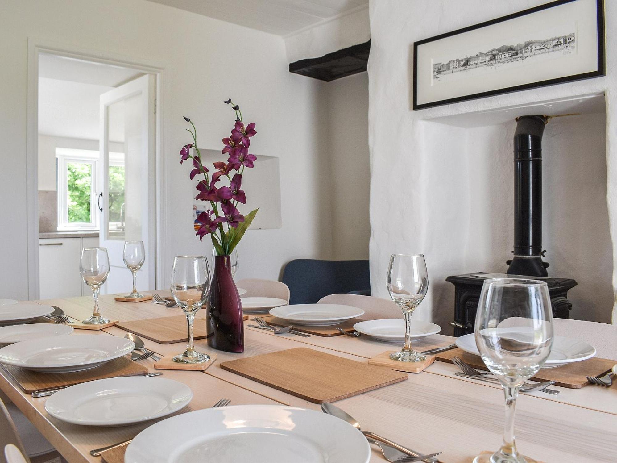 Pollards Cottage Forrabury Ngoại thất bức ảnh