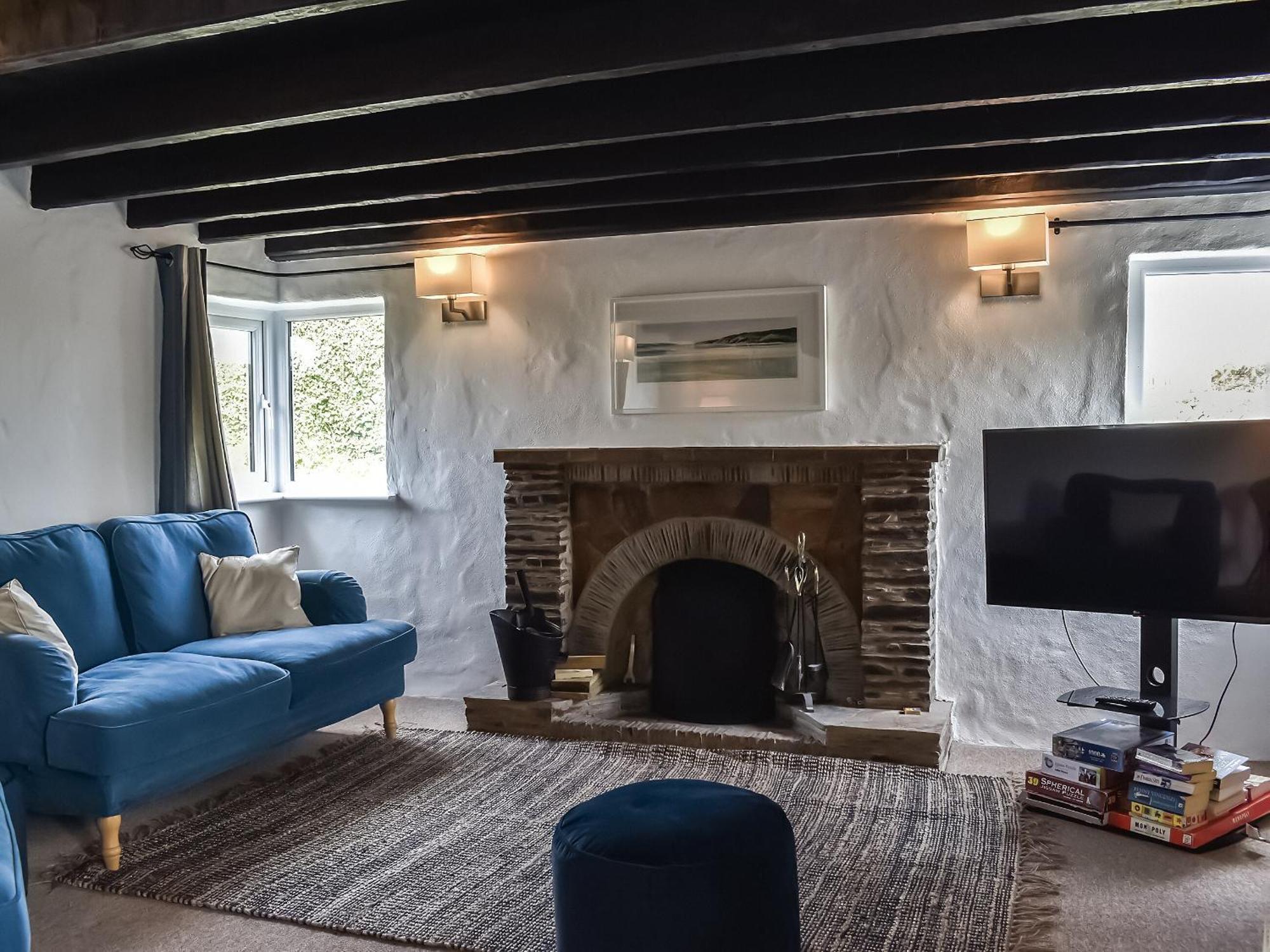 Pollards Cottage Forrabury Ngoại thất bức ảnh