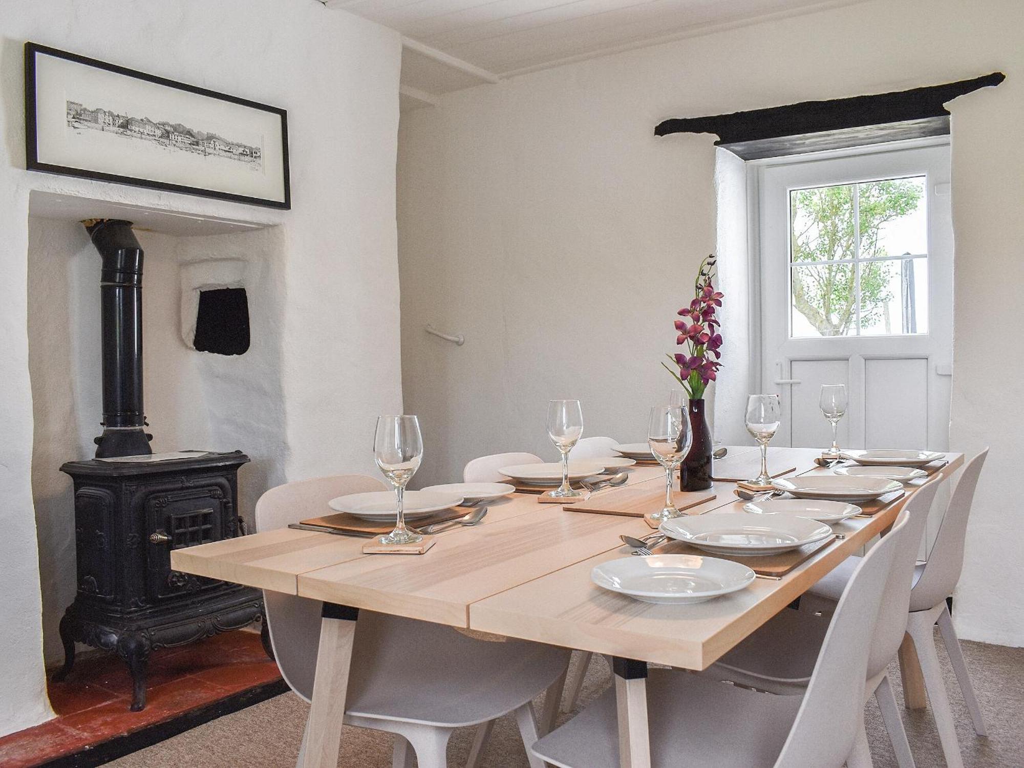 Pollards Cottage Forrabury Ngoại thất bức ảnh