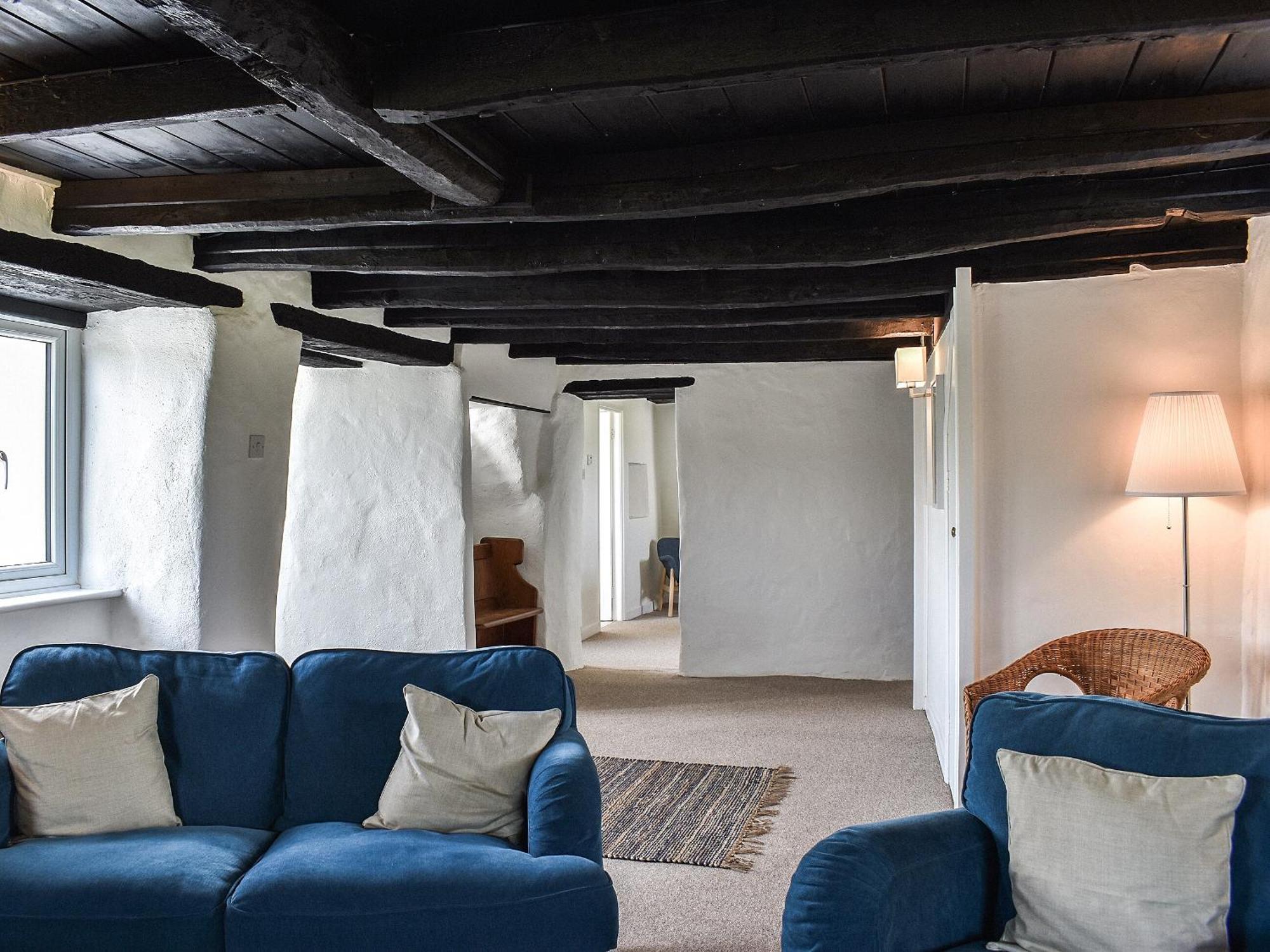 Pollards Cottage Forrabury Ngoại thất bức ảnh