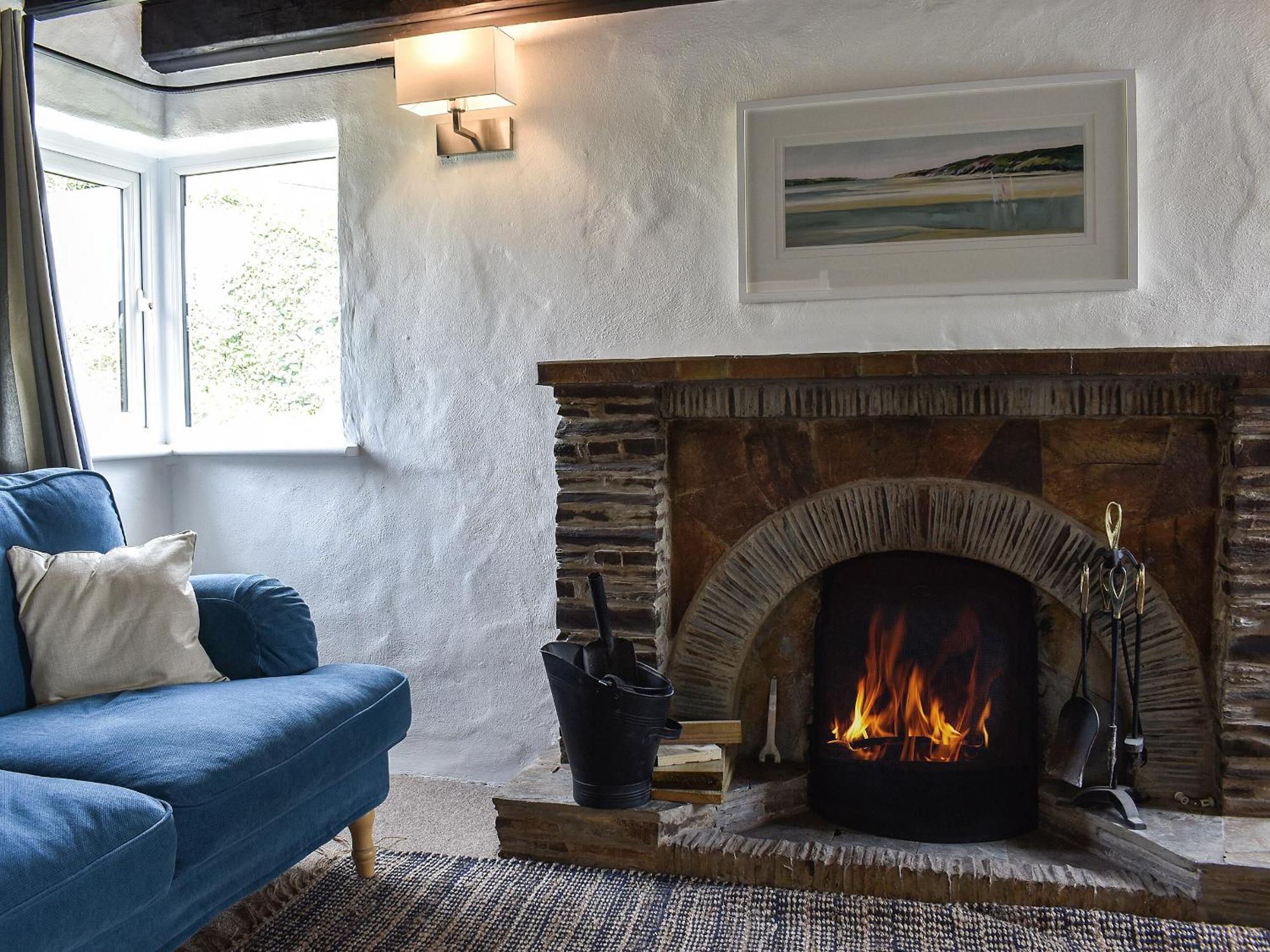 Pollards Cottage Forrabury Ngoại thất bức ảnh